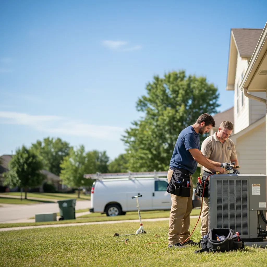 AC Repair in Dripping Springs
